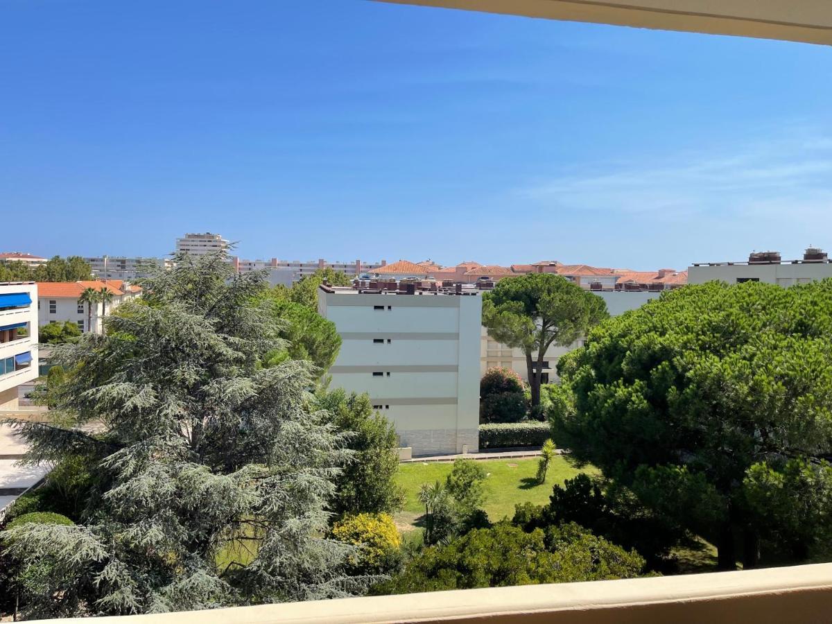 Frejus Plage - 50M2 Au Calme, Tout A Pieds מראה חיצוני תמונה